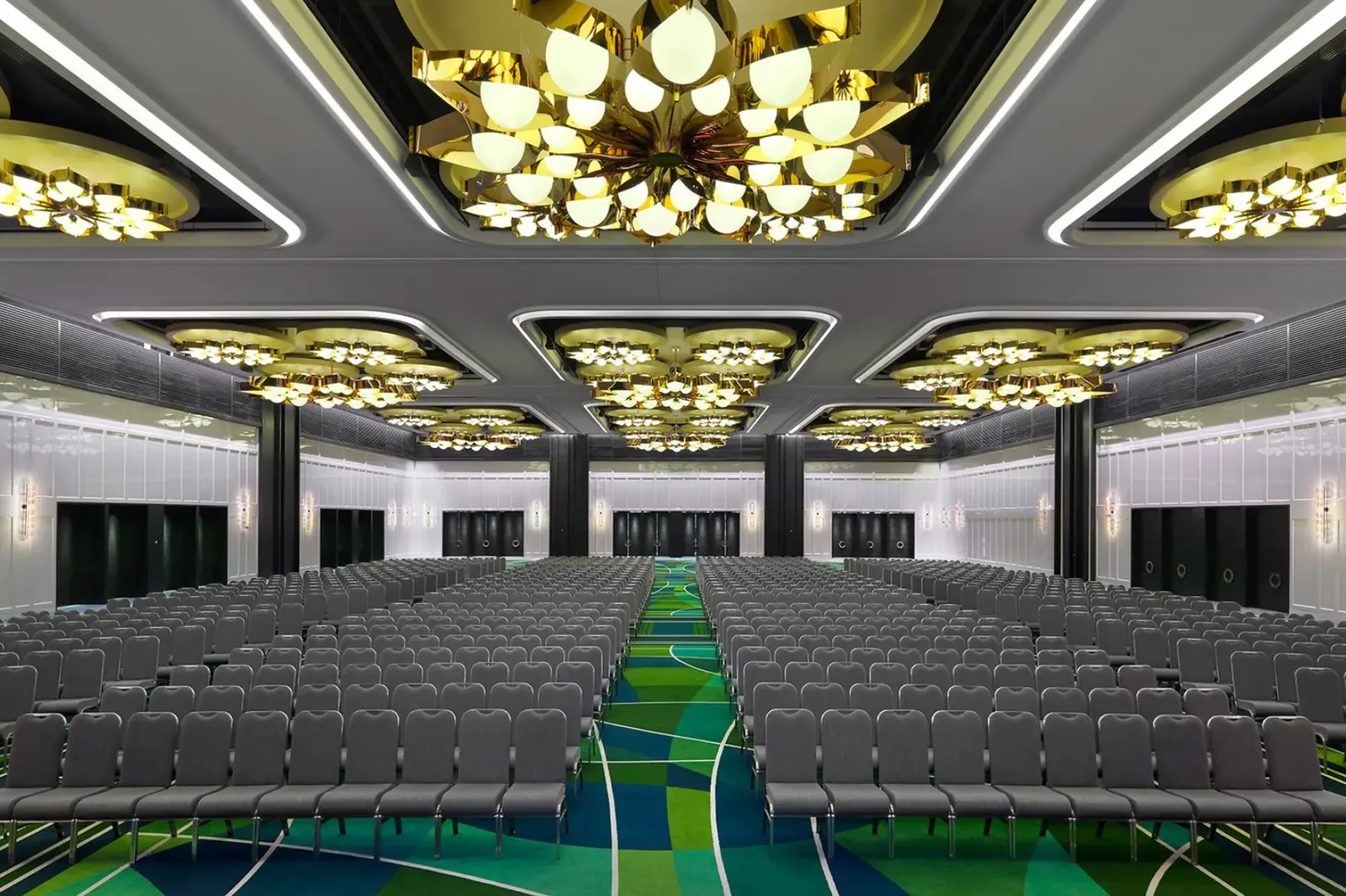 Crown Ballrooms (Astral & Botanical), image 2